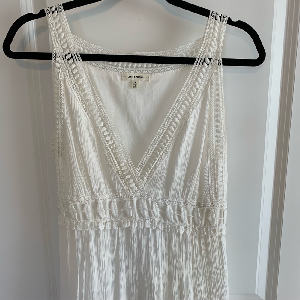 Max studio maxi dress